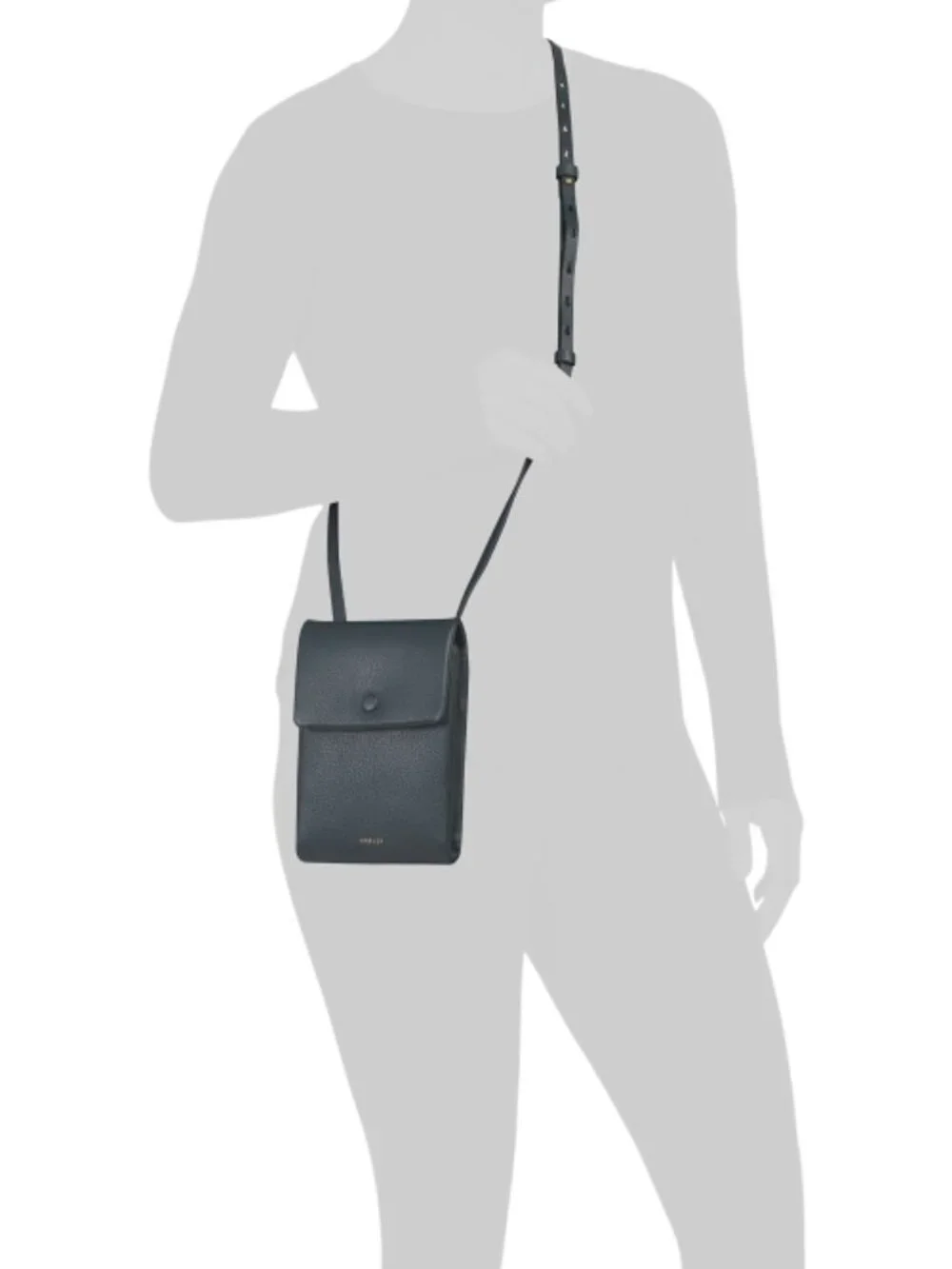 RADLEY LONDON Leather Mallow Street Medium Phone Crossbody